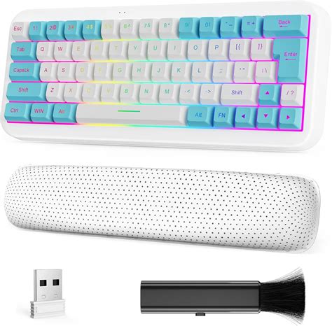 ROCHIE 60% Percent Keyboard, Wireless Gaming India | Ubuy