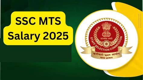 SSC MTS Salary 2025, Job Profile and Career Growth