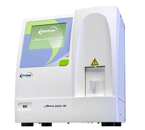 Hematology Analyzers - Abacus 5 Hematology Analyzer Trader - Wholesaler ...