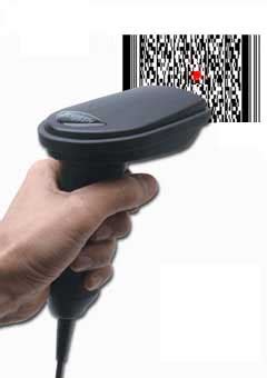 Image result for Strichcode Scanner