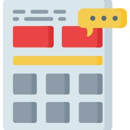 Content - Free interface icons