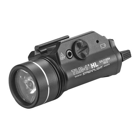 Streamlight Weapon Lights and Lasers | Protac | TLR
