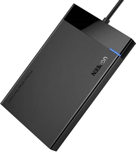 Ugreen 30848 2.5 inch External Hard Drive Enclosure Price in India ...