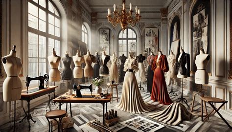 French fashion designers: The Visionaries Exploring the World of Iconic ...