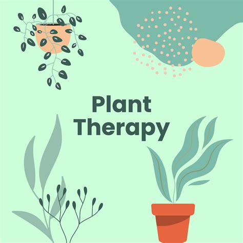PLANT THERAPY a workshop on cultivating self-compassion., The Green ...