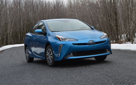 2022 Toyota Prius Blue