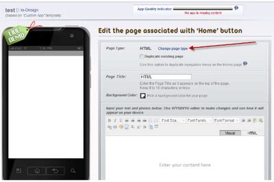 How to Create your Android Application For your Website | .:: Dark Site
