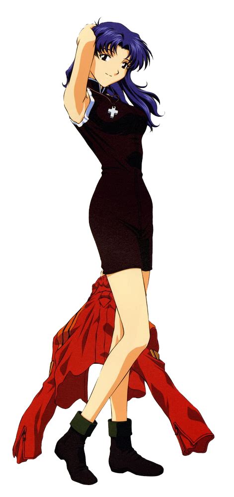 Misato Katsuragi | All Worlds Alliance Wiki | Fandom
