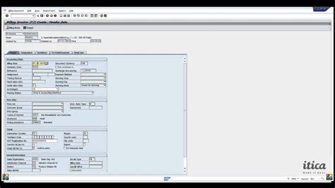 Image result for SAP Invoice Tutorial
