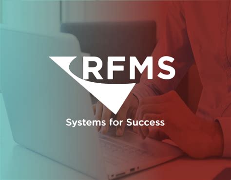 RFMS Software 的图像结果