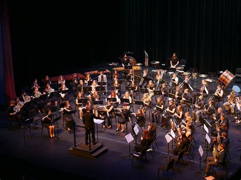 UWEC High School Honor Band, Op. 59, Pablo Center at the Confluence ...