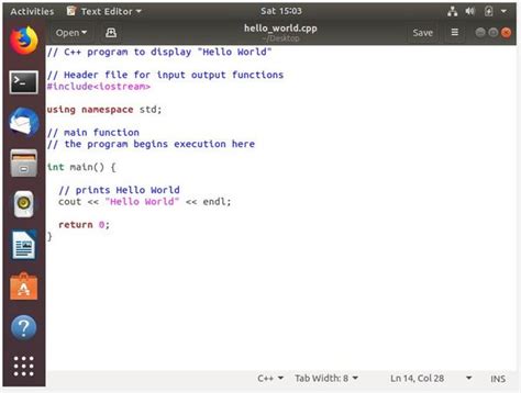 Image result for CPP Basic Script