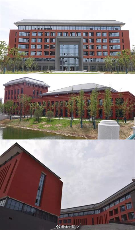 宁波大学科学技术学院慈溪校区 建筑设计 / 浙江大学建筑设计研究院 | 特来设计