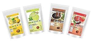 Neotea Homemade Kerala Inji Puli Tomato Garlic Lemon & Narthangai ...