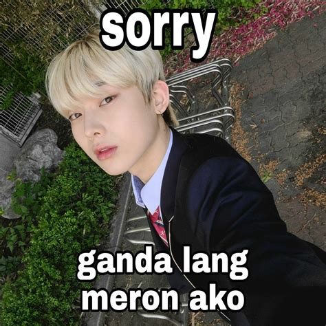 sorry:( | Funny text pictures, Tagalog quotes hugot funny, Tagalog ...