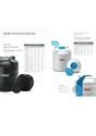 Water Storage Tanks - Sintex Black Double Layer Water Storage Tank ...