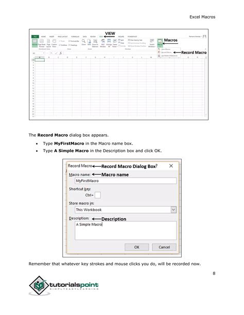 Image result for 2010 Excel in Macro Tutorial