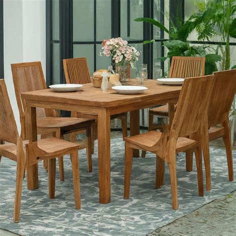 Custom Teak Wood Furniture for Your Dream Home