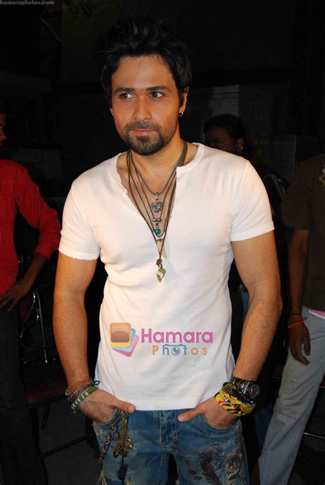 Emraan Hashmi on the set of Raaz - The Mystery continues... 16APR08 ...