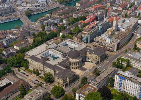 ETH Zurich - Swiss Federal Institute of Technology Zurich (Zürich ...