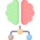 Mind map Icons & Symbols