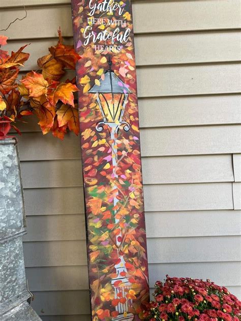 Image result for Making a Fall Wood Sign