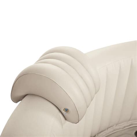 Intex 6-Person 170-Jet Round Inflatable Hot Tub at Lowes.com