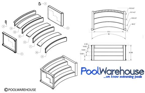Image result for Pool Step Installation
