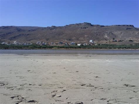 Xerokambos beaches Lasithi Crete | Crete - Cretamap.com
