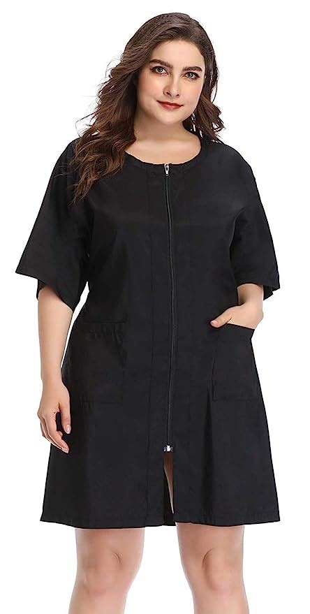 Hair Stylist Dog Grooming Smocks for Women and Men, Barber Work Apron ...