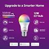 PHILIPS WiZ 12W E27 Wi-Fi & Bluetooth LED Smart Bulb