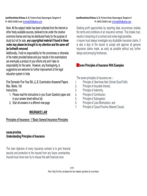 Image result for Insurance Law Case Study Questions