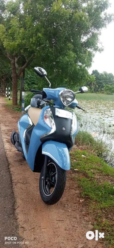 New scooter - Scooters - 1800250683