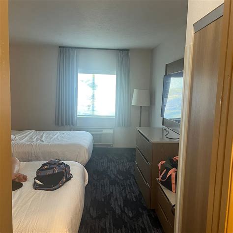 FAIRFIELD BY MARRIOTT INN & SUITES SPOKANE VALLEY - Hotel Reviews ...