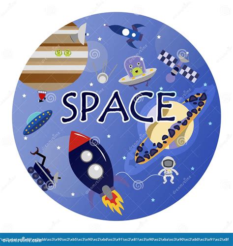 Cartoon Space 的图像结果