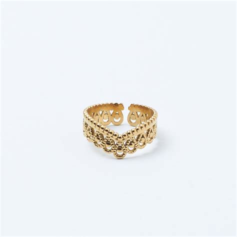 Classic Commitment Ring | Salty – Salty Accessories