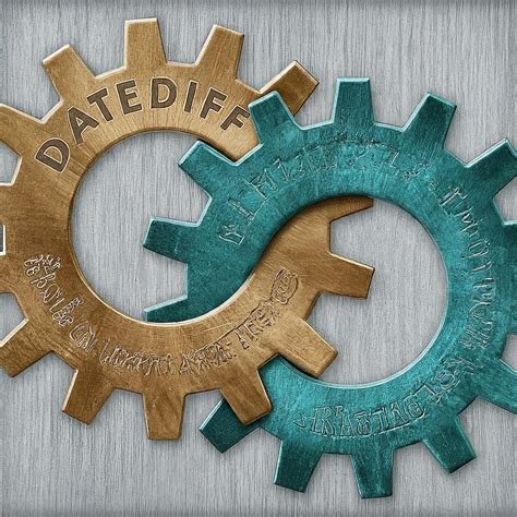 DateDiff SQL Syntax 的图像结果