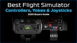 Best Flight Sim Controllers 的图像结果