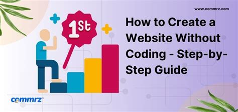 How to Create a Website Without Coding in 2025 (Updated)