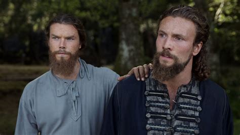 Vikings Cast 'Vikings' Season 6: How [SPOILER'S] Fate Could Have Been ...