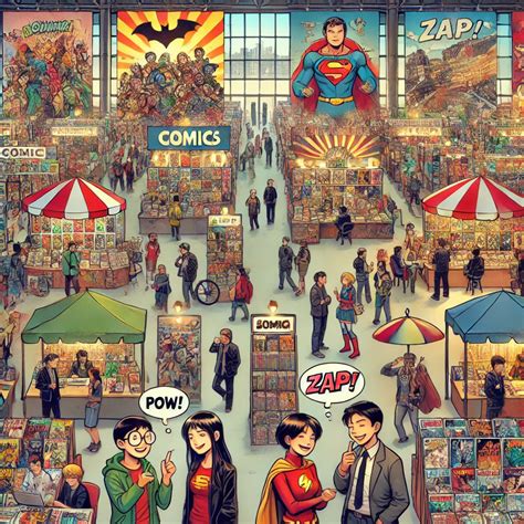 The Influence of English on Global Comic Culture - 5 Minute English