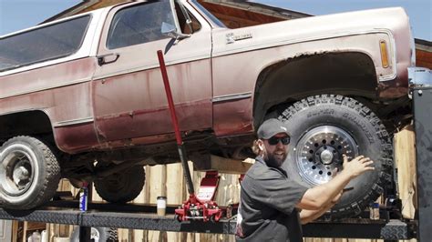 Black Hills Blazer - Roadworthy Rescues 1x06 | TVmaze