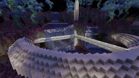 Image result for Minecraft Alien Base