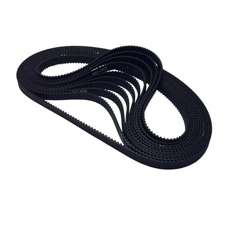 Bemonoc GT2 Driver Belt 350-2GT-6 Timing Belt in Closed Loop India | Ubuy