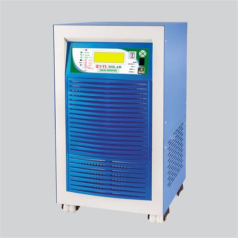 UTL SIGMAPRO HYBRID PCU 5 KVA / 48V Hybrid MPPT Solar PCU – VIGOOD SOLARTEK