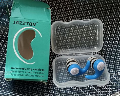 Buy AUGEN Ear Plugs for Sleeping, Noise Canceling, Reusable Silicone ...