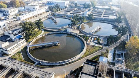 泰安第一污水处理厂：多次升级改造 提高出水水质_财富号_东方财富网