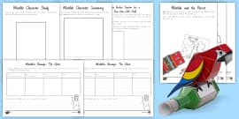 Matlida by Roald Dahl Story | Summary and Resources - Twinkl