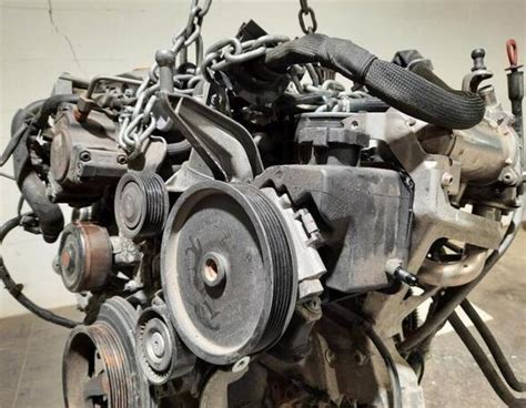 Bare Engine MERCEDES-BENZ E-CLASS (W211) buy 2 574.28