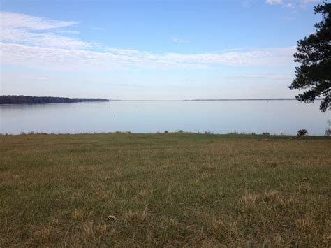 Scenic Views of the Ross Barnett Reservoir